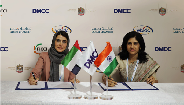 110_DMCC_Signs_MoU_with_Government_of_West DMCC Signs MoU with Government of West Bengal to Boost UAE-India Trade through Dubai