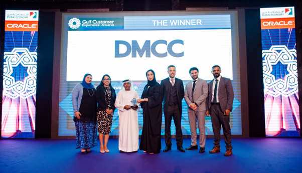 113_DMCC_Claims_Two_Customer_Experience_Awards DMCC Claims Two Customer Experience Awards