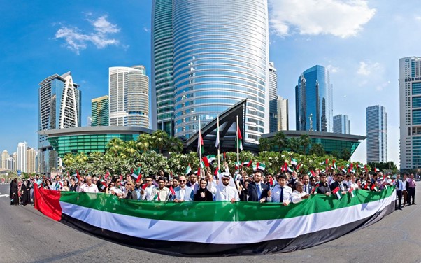 123_DMCC_Celebrates_UAE_Flag_Day BUSINESS BLOG