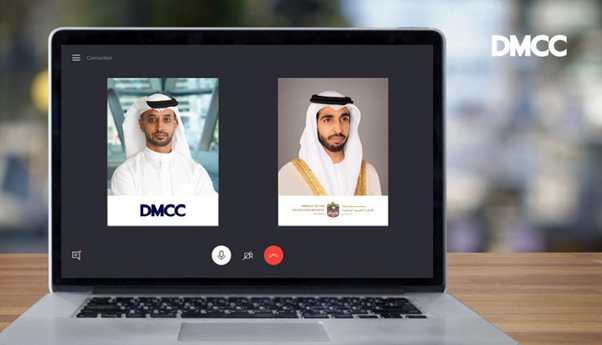 20_DMCC_Connects_with_HH_Sheikh_Shakhbout BUSINESS BLOG