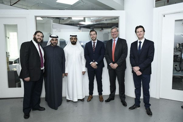 46_DMCC_Welcomes_TRIGEMs_Fully-Certified_Belgian BUSINESS BLOG