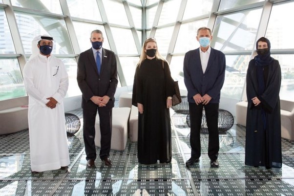4_US_Ambassador_to_UAE_Meets_with_DMCC BUSINESS BLOG
