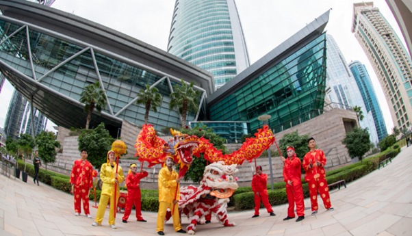 52_DMCC_Hosts_Chinese_New_Year_Celebrations DMCC FREEZONE