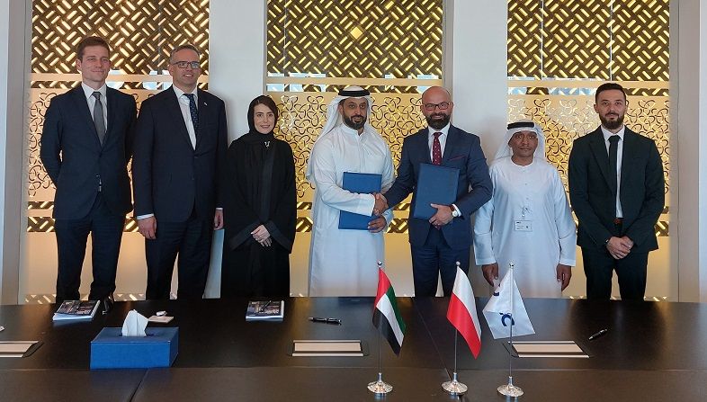 60_Newspage_Image_-_MoU_Poland DMCC Boosts UAE-Poland Relations Through Agreement with Katowice Special Economic Zone