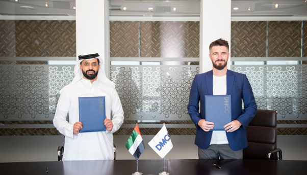 7_DMCC_Signs_with_BullRoo_Hospitality BUSINESS BLOG