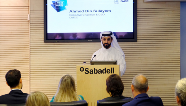 83_DMCC_Barcelona_Roadshow_Highlights_Opportunity DMCC Barcelona Roadshow Highlights Opportunity for Growth in Dubai for Spanish Firms and the Economic Impact of Expo 2020 Dubai