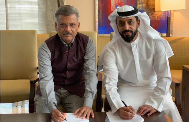 84_DMCC_Facilitates_Agreement_to_Increase_Agri DMCC Facilitates Agreement to Increase Agri Trade Between Middle East and India Through Dubai