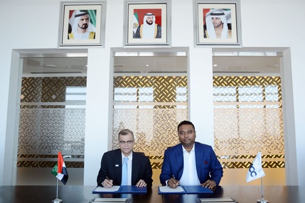 91_DMCC_Tradeflow_Signs_MoU_with_TradeAssets DMCC Tradeflow Signs MoU with TradeAssets to Mitigate Risk of Online Transactions